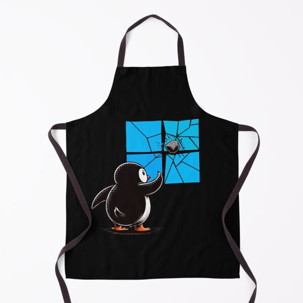 Item preview, Penguin Power designed and sold by Hirako Nakatsu.