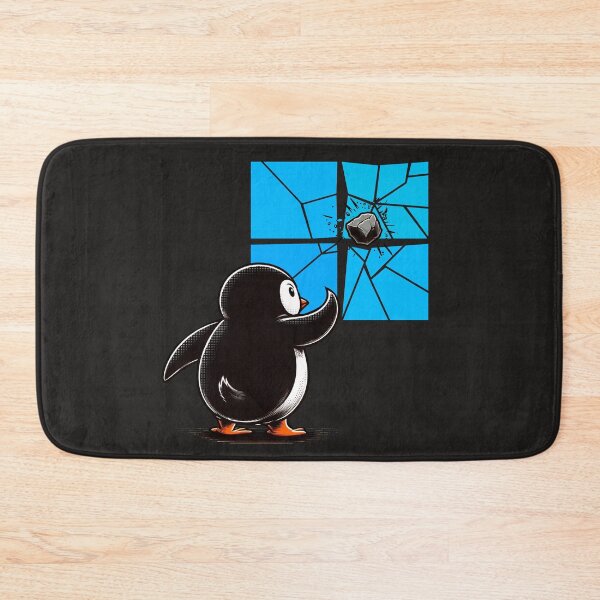Item preview, Penguin Power designed and sold by Hirako Nakatsu.
