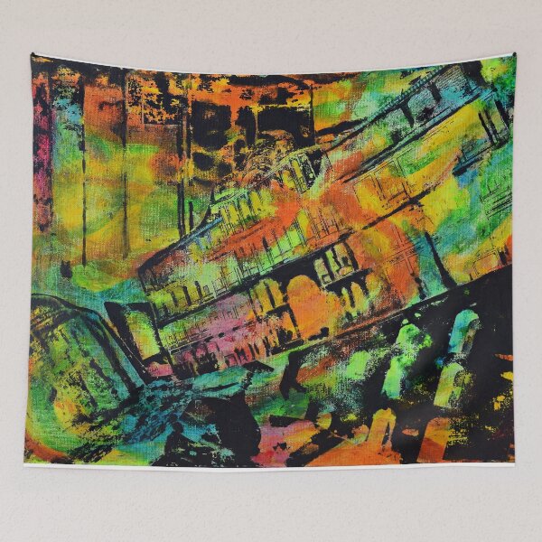 Item preview, Jaipur Remembered designed and sold by George Hutton Hunter.