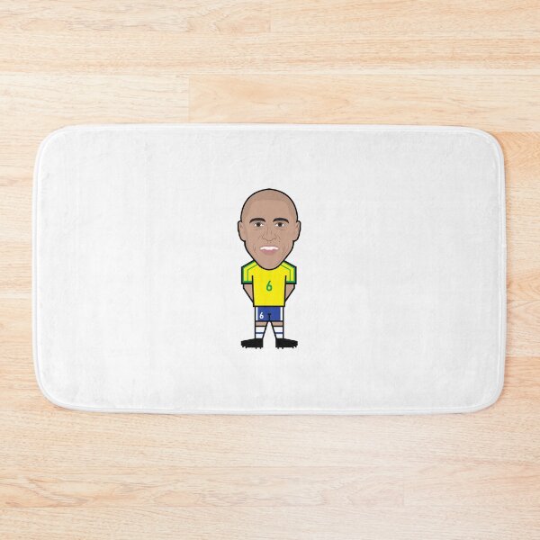 Item preview, Roberto Carlos Brazilian Legend No. 6 designed and sold by vectorlove.