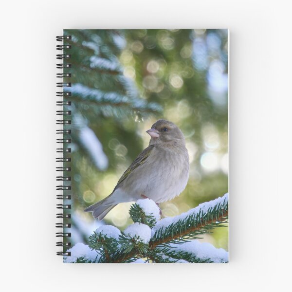 Item preview, All the greens. Greenfinch designed and sold by Jouko Lehto Photography.