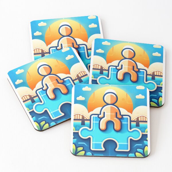 Item preview, Autism Awareness Day designed and sold by Meemaart.