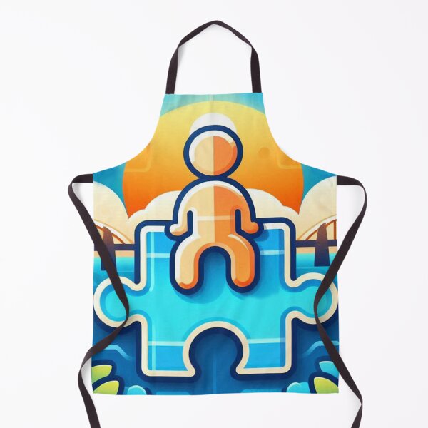 Item preview, Autism Awareness Day designed and sold by Meemaart.