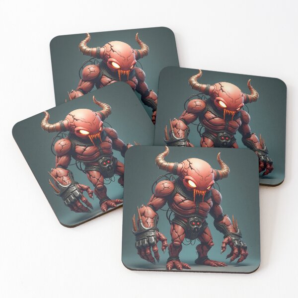 Item preview, Cybernetic Hellspawn designed and sold by AlienInkvasion.