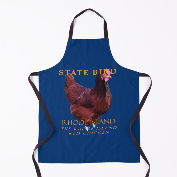 Item preview, Rhode Island Territory Bird The Rhode Island Red Chicken designed and sold by taiche.