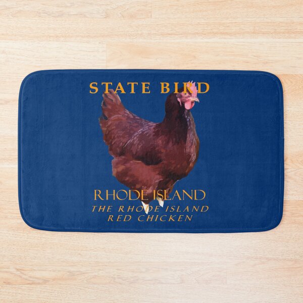 Item preview, Rhode Island Territory Bird The Rhode Island Red Chicken designed and sold by taiche.