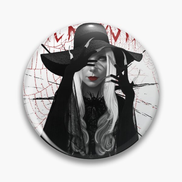 Item preview, Black Widow PB designed and sold by EVIL BUNNY.