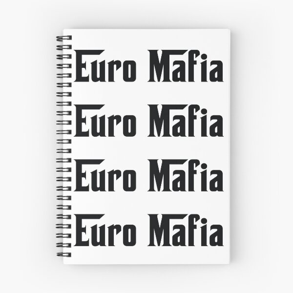 Item preview, Euro Mafia designed and sold by the-craft-shop.
