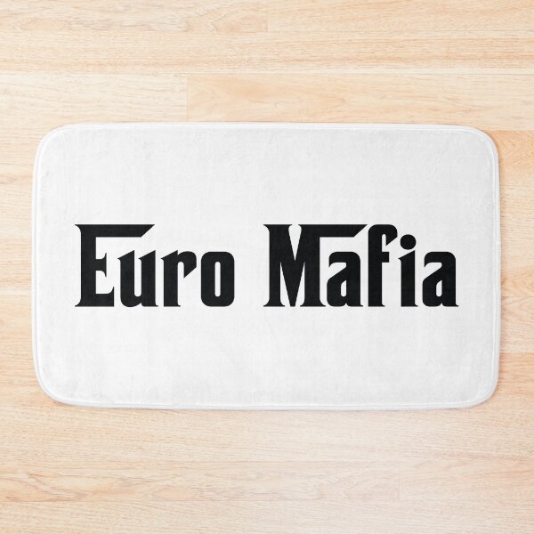 Item preview, Euro Mafia designed and sold by the-craft-shop.