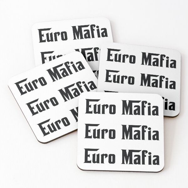 Item preview, Euro Mafia designed and sold by the-craft-shop.