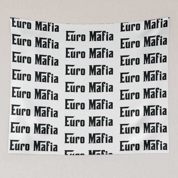 Item preview, Euro Mafia designed and sold by the-craft-shop.