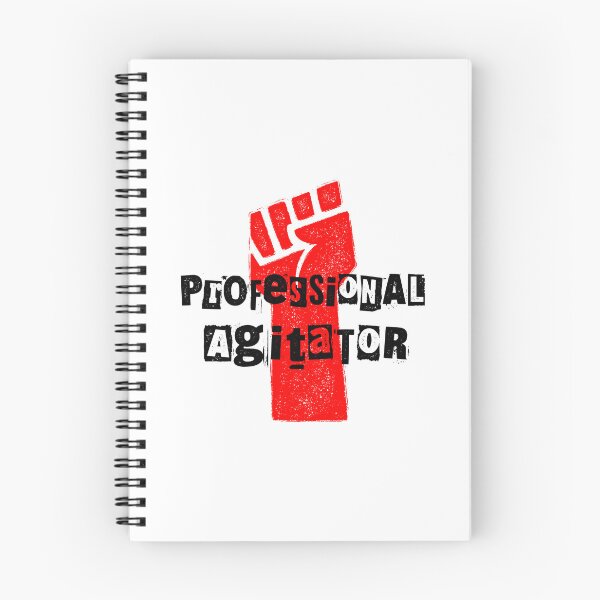 Item preview, Professional Agitator designed and sold by Eat the Rich.