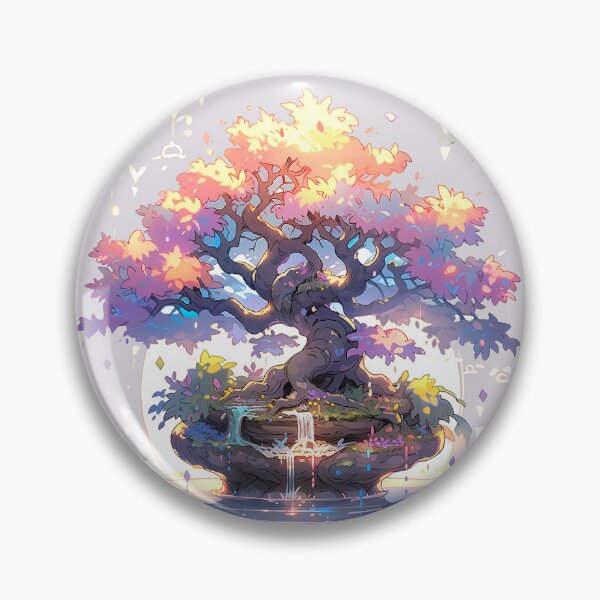 Item preview, Magic Bonsai designed and sold by Hirako Nakatsu.