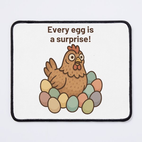Item preview, easter egger chicken designed and sold by Fantasy-Vibes.
