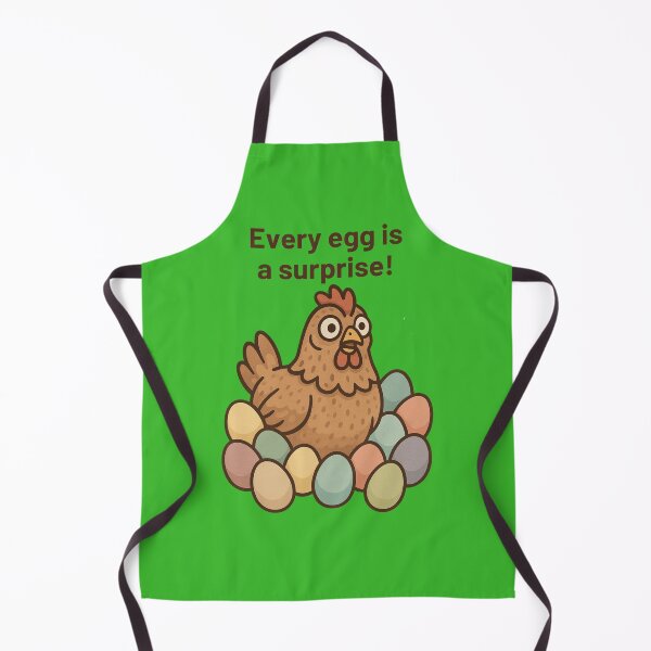 Item preview, easter egger chicken designed and sold by Fantasy-Vibes.