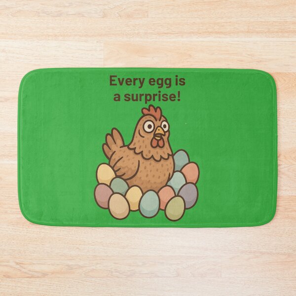 Item preview, easter egger chicken designed and sold by Fantasy-Vibes.