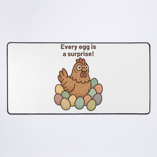 Item preview, easter egger chicken designed and sold by Fantasy-Vibes.