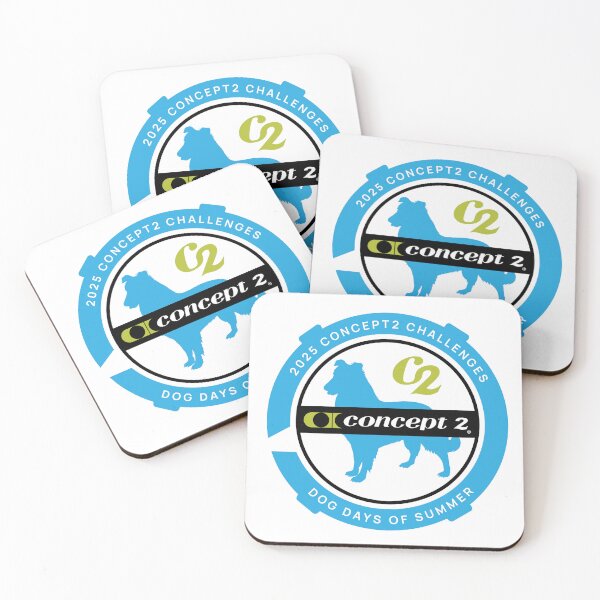 Item preview, 2025 Dog Days of Summer Challenge designed and sold by concept2inc.