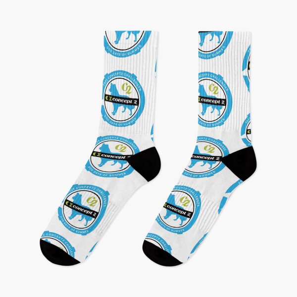 Item preview, 2025 Dog Days of Summer Challenge designed and sold by concept2inc.