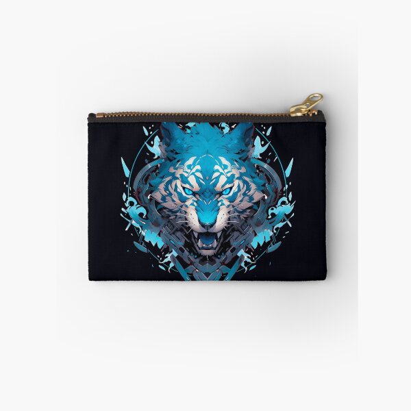 Item preview, Cyber Frost Tiger designed and sold by Hirako Nakatsu.