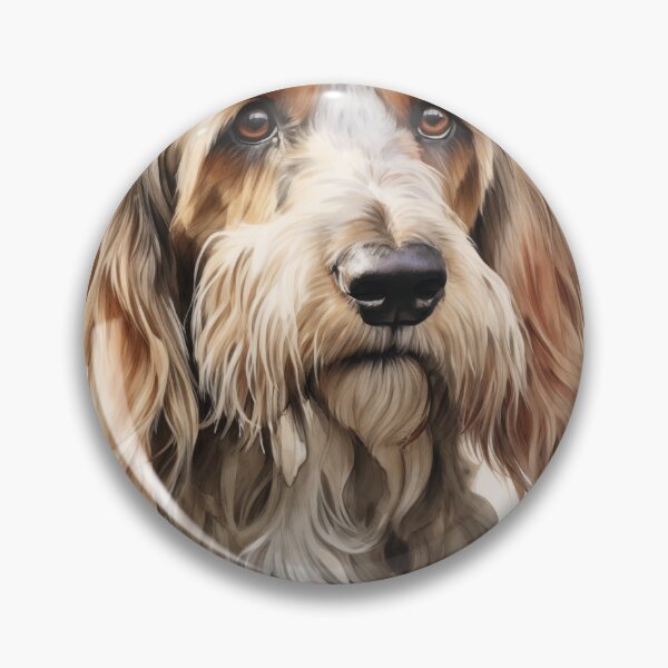 Item preview, Grand Basset Griffon Vendeen GBGV designed and sold by Samuelsboro.