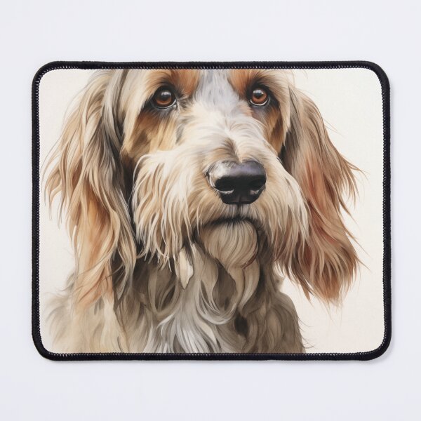 Item preview, Grand Basset Griffon Vendeen GBGV designed and sold by Samuelsboro.