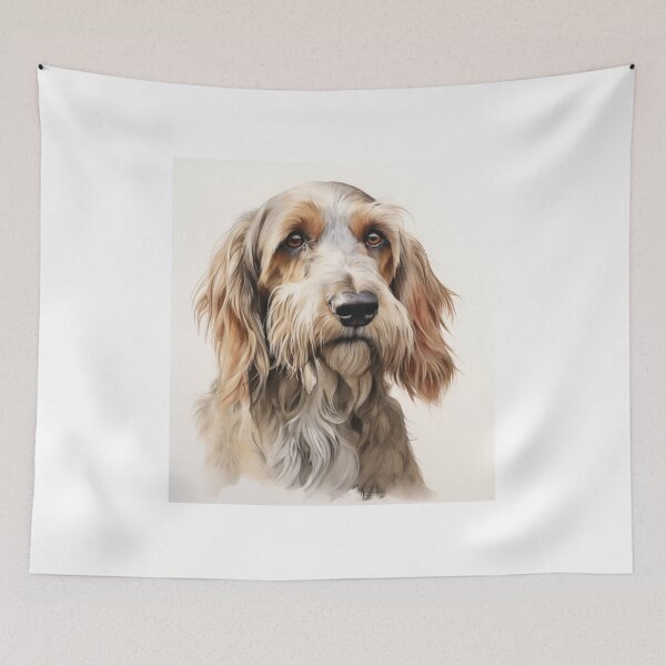 Item preview, Grand Basset Griffon Vendeen GBGV designed and sold by Samuelsboro.