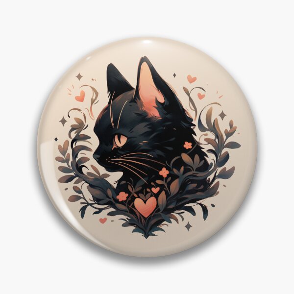 Item preview, Feline Enchanted  designed and sold by Hirako Nakatsu.