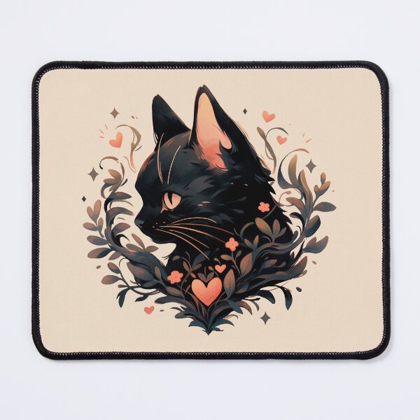 Item preview, Feline Enchanted designed and sold by Hirako Nakatsu.