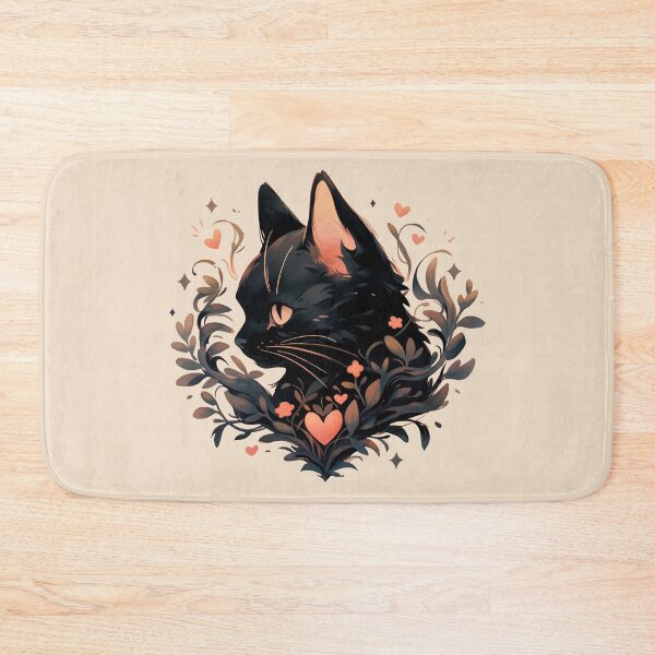 Item preview, Feline Enchanted  designed and sold by Hirako Nakatsu.