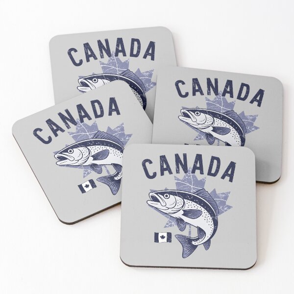 Item preview, Canada Fishing designed and sold by HowToCanadian.