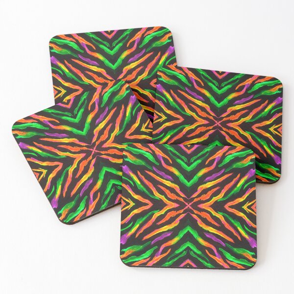 Item preview, Wild Pattern | Bold and Unpredictable Abstract Graphic designed and sold by Tw1nsAIArt.