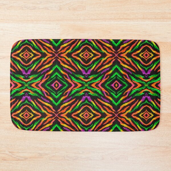 Item preview, Wild Pattern | Bold and Unpredictable Abstract Graphic designed and sold by Tw1nsAIArt.