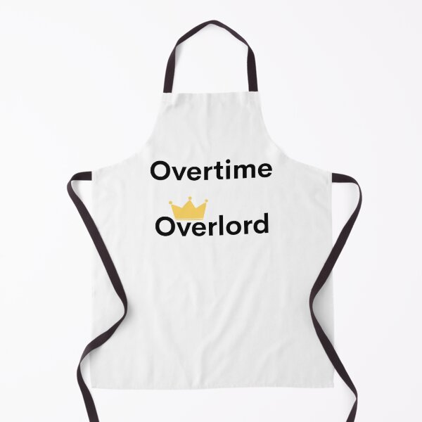 Item preview, Overtime Overlord designed and sold by VasInd.