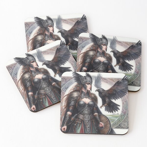 Item preview, Nemain, Celtic goddess of war designed and sold by jefboutique6150.