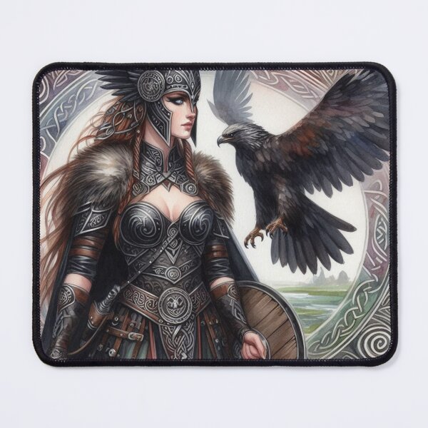 Item preview, Nemain, Celtic goddess of war designed and sold by jefboutique6150.