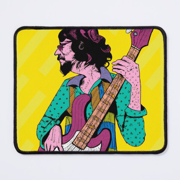 Item preview, The Bass player designed and sold by Hirako Nakatsu.