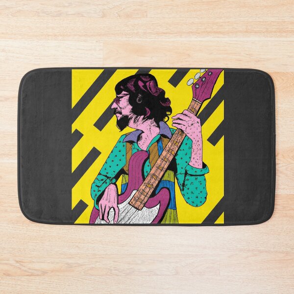 Item preview, The Bass player designed and sold by Hirako Nakatsu.