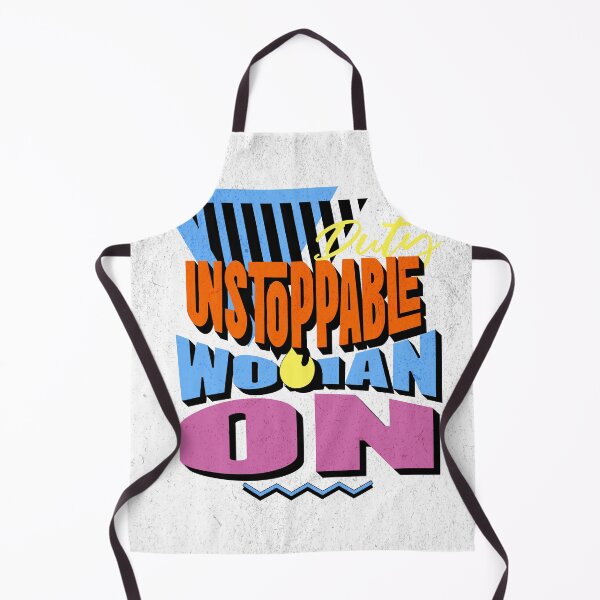 Item preview, ? Unstoppable Woman on Duty: Empowered Designs for Everyday Heroes | Bold Apparel & Gifts designed and sold by FRANK0879.