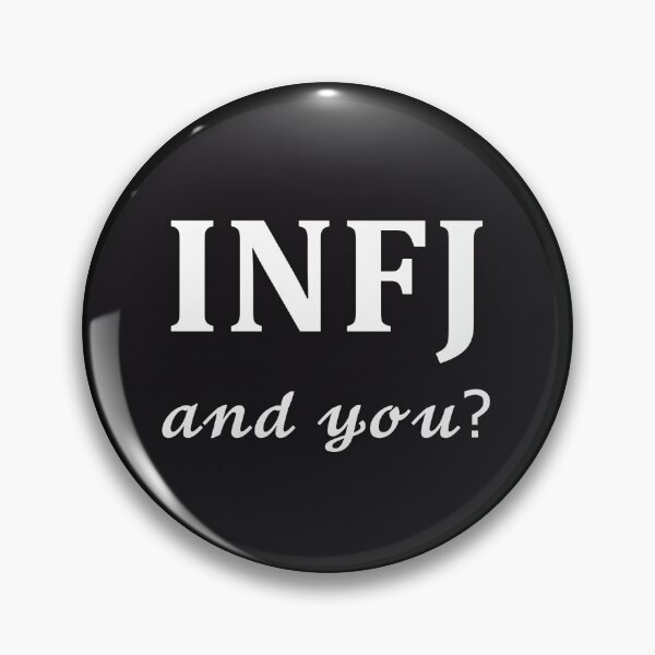 Item preview, INFJ and you? 16 personalities MBTI designed and sold by MirkasDesign.