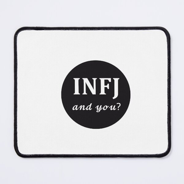 Item preview, INFJ and you? 16 personalities MBTI designed and sold by MirkasDesign.