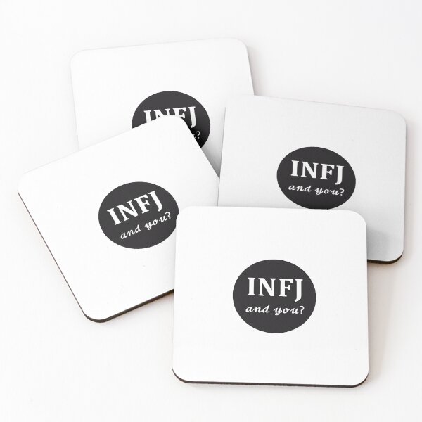 Item preview, INFJ and you? 16 personalities MBTI designed and sold by MirkasDesign.