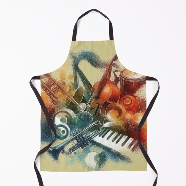 Item preview, Melody's Palette: The Art of Instruments designed and sold by Getrealdesigns.