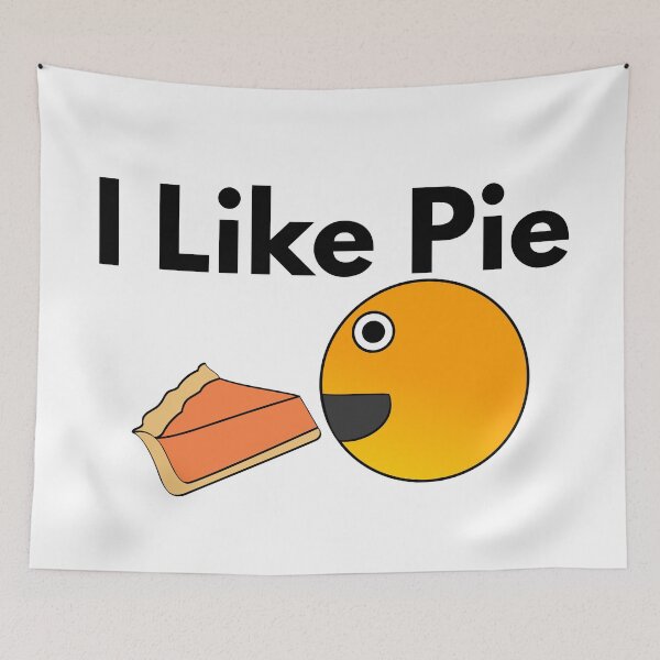 Item preview, I Like Pie designed and sold by JohnChocolate.