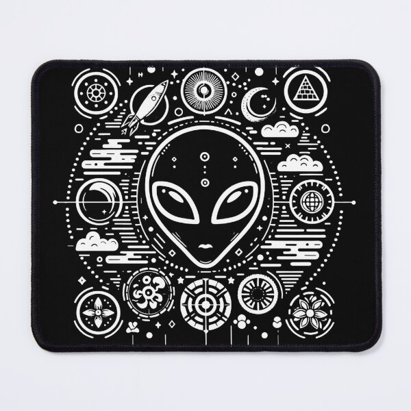 Item preview, Cosmic Blueprint designed and sold by Hirako Nakatsu.