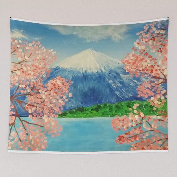 Item preview, Fuji (large format) designed and sold by AleasDesNuances.