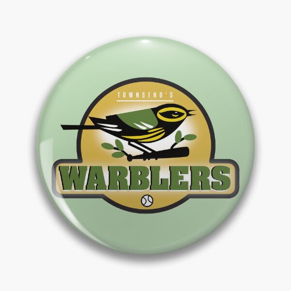 Item preview, The Warblers designed and sold by Gopherstown, OR.