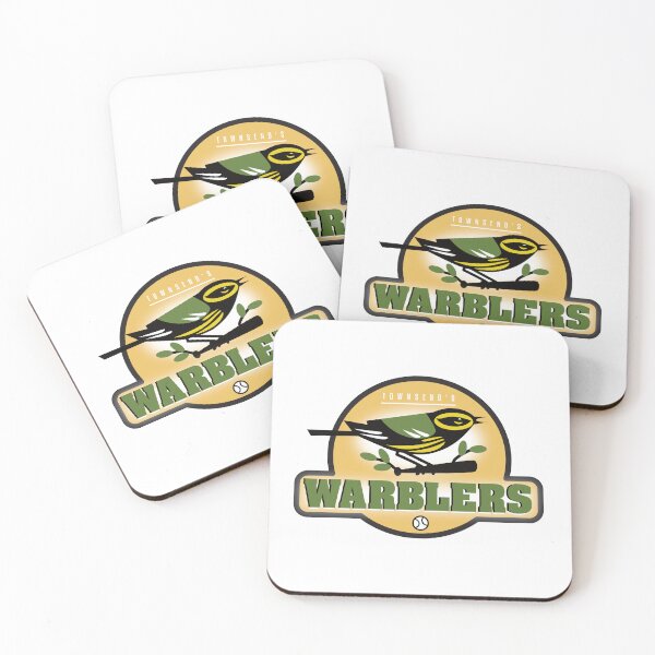 Item preview, The Warblers designed and sold by Gopherstown, OR.