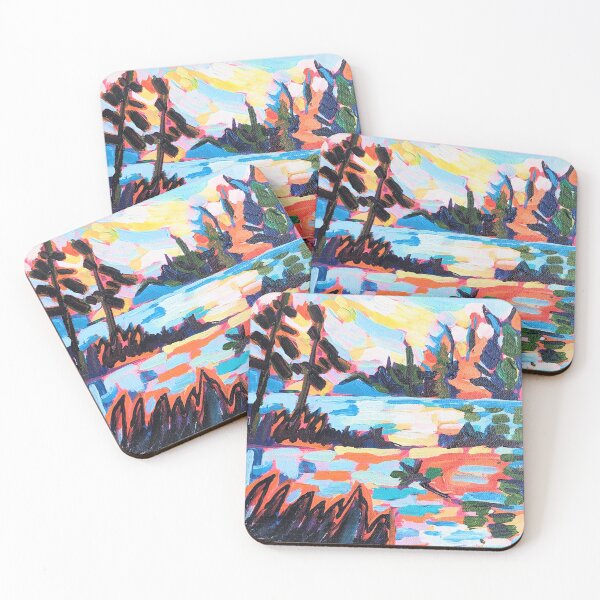 Item preview, Orange Lake  designed and sold by montinaart.