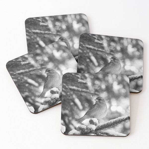 Item preview, All the greens. Greenfinch bw designed and sold by Jouko Lehto Photography.
